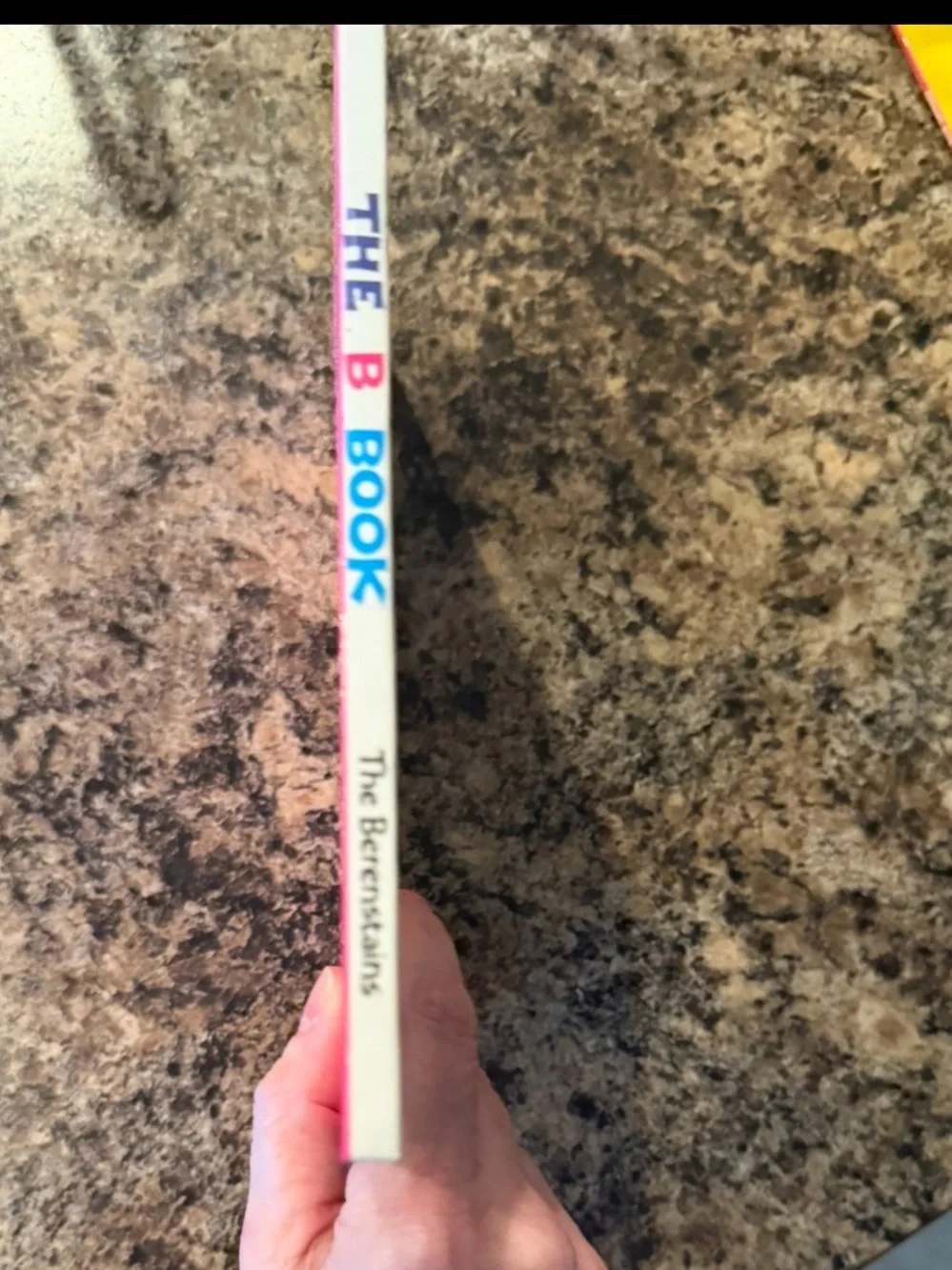 $3 Berenstain's B Book. $3 WHEN BUNDLED WITH 3 Or More